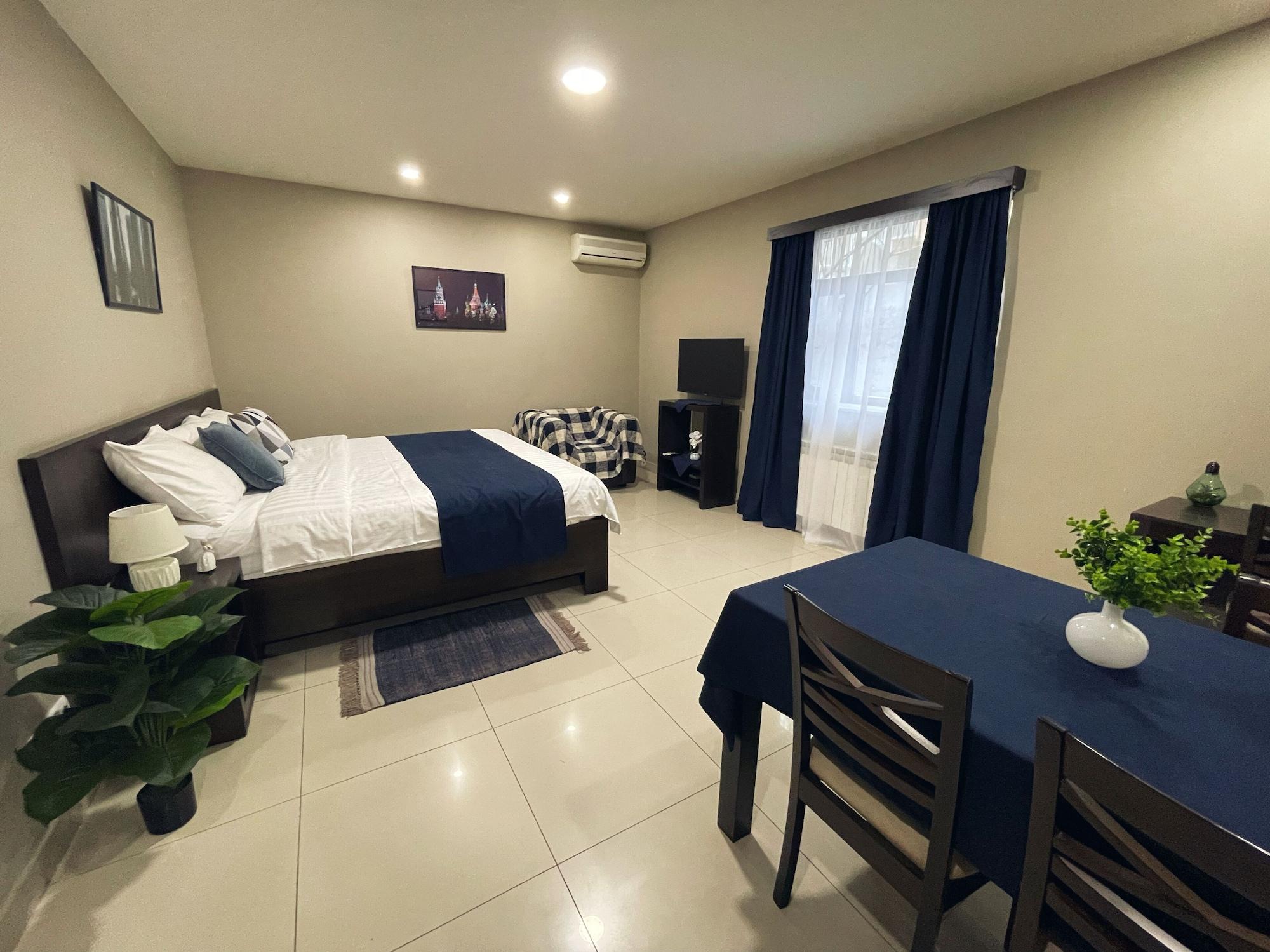 Hotel Meg Erywań Zewnętrze zdjęcie